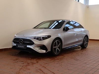 Nuova Mercedes CLA200 Advanced Plus 163 CV (119 kW) 2026 Argento Berlina