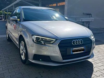 usata Audi A3 Sportback 1.6 tdi Sport 110cv