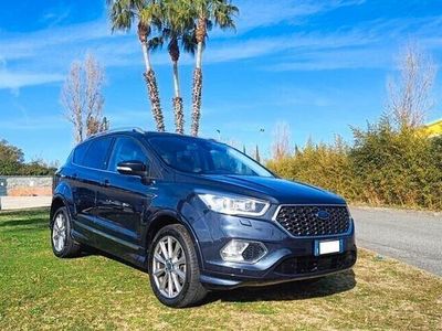 usata Ford Kuga 2.0 TDCI 180 CV S&S 4WD Powershift Vignale