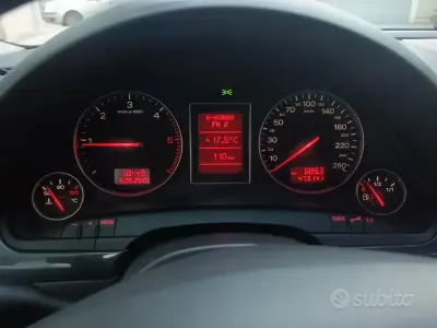 Usata Audi A4 130 CV (95 kW) 2004 Station wagon