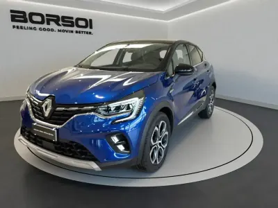 Usata Renault Captur Techno 101 CV (74 kW) 2023 Be style bruges SUV