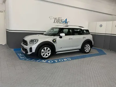 Occasion Mini Countryman 125 ch (91 kW) 2022 Blanc SUV