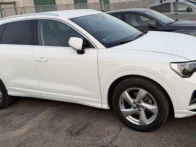 Usata Audi Q3 Advanced 150 CV (110 kW) 2021 SUV