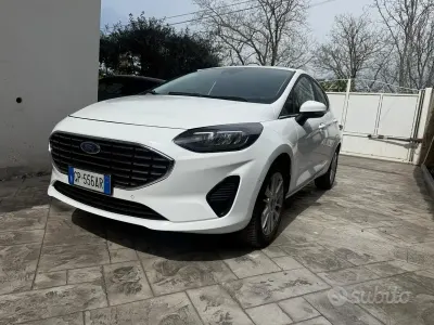 Usata Ford Fiesta