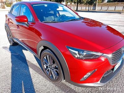 usata Mazda CX-3 - 2017