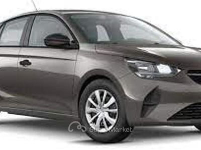 Nuova Opel Corsa 101 CV (74 kW) 2026 Gray Berlina