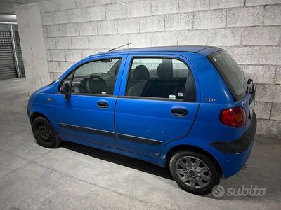 Chevrolet Matiz