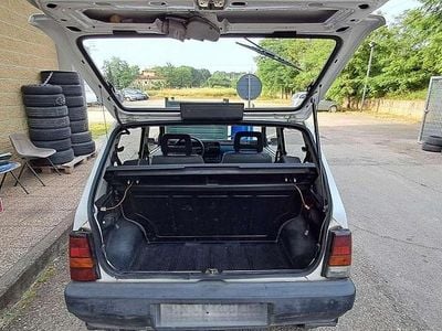 Usata Fiat Panda 4x4 50 CV (36 kW) 1986 Utilitaria