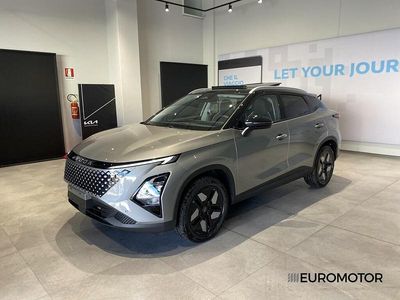 Nuova Omoda 5 147 CV (108 kW) 2025 Grigio SUV