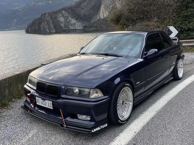 Usata BMW 320 Cabriolet 150 CV (110 kW) 1997 Cabrio