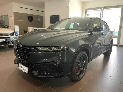 Nuova Alfa Romeo Tonale 175 CV (128 kW) 2026 Verde SUV