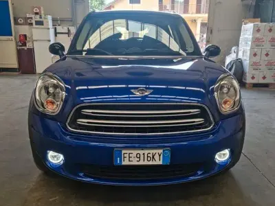Usata Mini Countryman 111 CV (81 kW) 2016 SUV