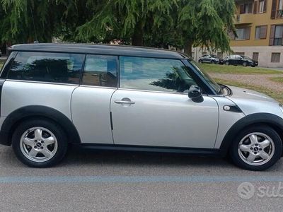 Mini Cooper D Clubman