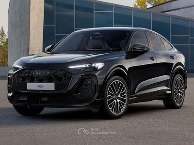 Nuova Audi SQ5 Sport 367 CV (269 kW) 2026 Nero SUV