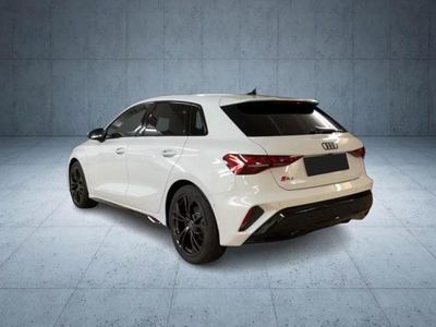 Usata Audi A3 e-tron S-Line 2024 Bianco Utilitaria