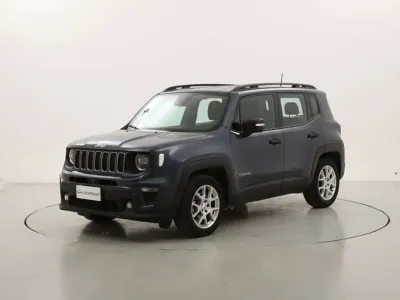 Usata Jeep Renegade