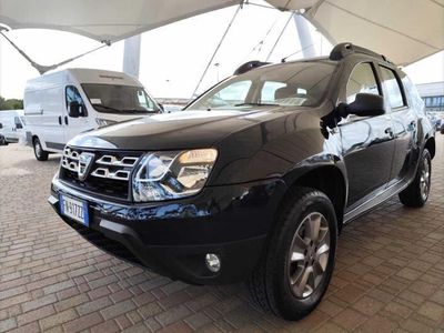 usata Dacia Duster 1.5 dci Ambiance 4x2 s&s 110cv my17