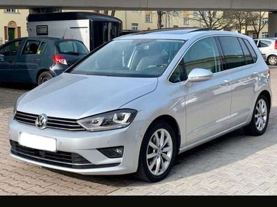 usata VW Golf Sportsvan Golf Sportsvan2.0 tdi Highline 150cv