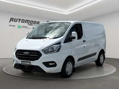 Usata Ford Transit Custom