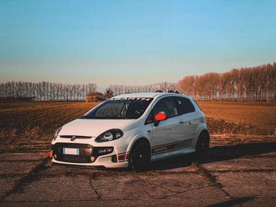 usata Abarth Punto Evo 1.4 16v t. m.air s&s 165cv