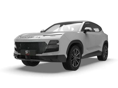 Nuova Sportequipe S6 GT 186 CV (136 kW) 2026 Gray SUV