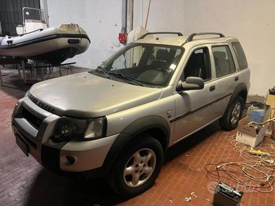 usata Land Rover Freelander 2.0 Td4 16V cat S.W. Sport