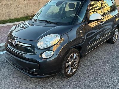 Usata Fiat 500L 85 CV (62 kW) 2014 Monovolume
