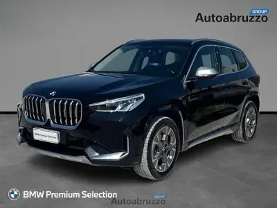 Usata BMW X1 xLine 150 CV (110 kW) 2023 Black pastello SUV