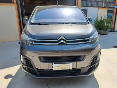Usata Citroën Jumpy Comfort 176 CV (129 kW) 2017 Marrone Monovolume