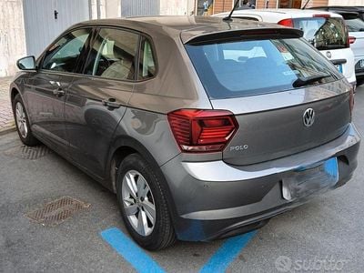 Usata VW Polo 95 CV (69 kW) 2018 Utilitaria