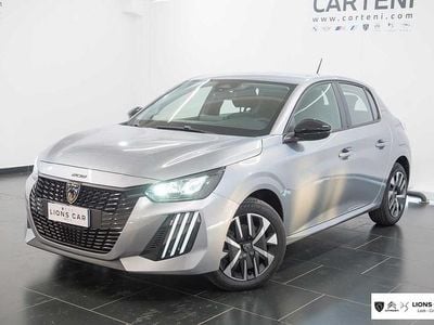 Nuova Peugeot 208 Style 101 CV (74 kW) 2026 Grigio artense Utilitaria