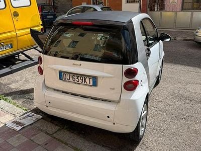 Usata Smart ForTwo Coupé 45 CV (33 kW) 2007 Coupé
