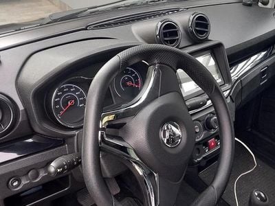 Usata Aixam City 2024 Nero