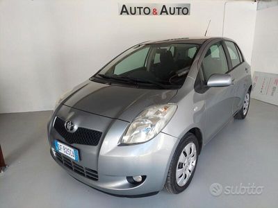 usata Toyota Yaris 2ª serie - 2006