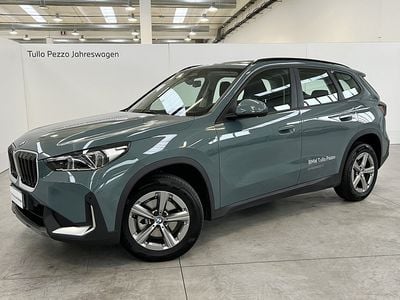 Usata BMW X1 Comfort Edition 136 CV (100 kW) 2023 Colore cape york green met. SUV