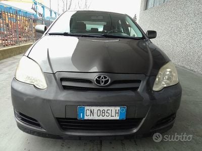 Usata Toyota Corolla 2005 Berlina