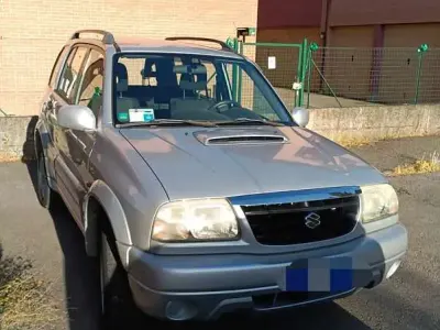 Usata Suzuki Grand Vitara