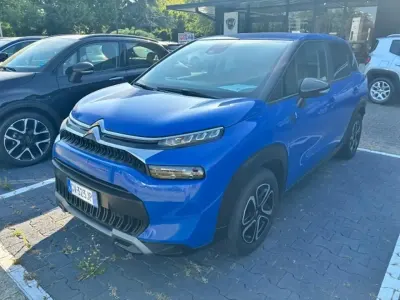 Usata Citroën C3 102 CV (75 kW) 2024 Blu Utilitaria