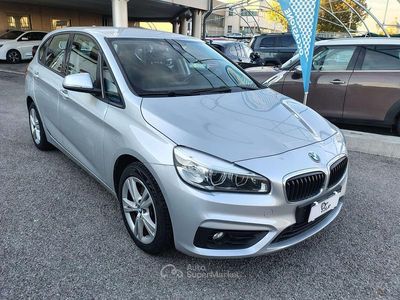 BMW 218 Gran Tourer