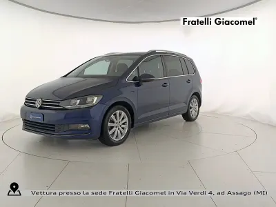 Gebraucht VW Touran