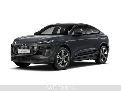 Nuova Audi Q6 Sportback e-tron S-Line 119 kW (163 CV) 2026 Grigio SUV