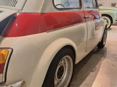 Usata Fiat 500 1970 Utilitaria