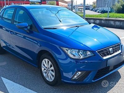 usata Seat Ibiza 5ª serie - 2017