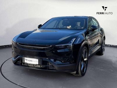 Nuova Polestar 3 Long Range Dual motor 358 kW (488 CV) 2026 Blu SUV