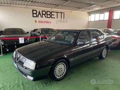 Occasion Alfa Romeo 164 210 ch (154 kW) 1992 Gris Berline