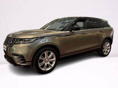 Usata Land Rover Range Rover Velar R-Dynamic 241 CV (177 kW) 2018 Grigio scuro SUV