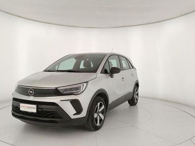 Usata Opel Crossland X Edition 110 CV (80 kW) 2024 Grigio SUV