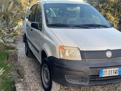 usata Fiat Panda 4x4 1.2