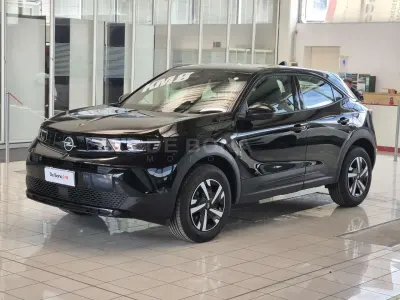 Nuova Opel Mokka Edition 131 CV (96 kW) 2025 Karbon black SUV