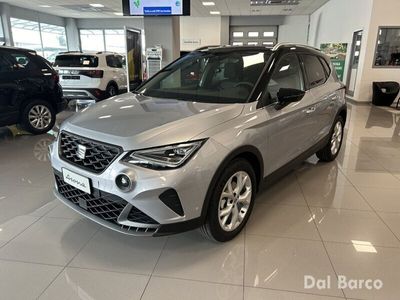 usata Seat Arona 1.0 EcoTSI FR nuova a San Bonifacio